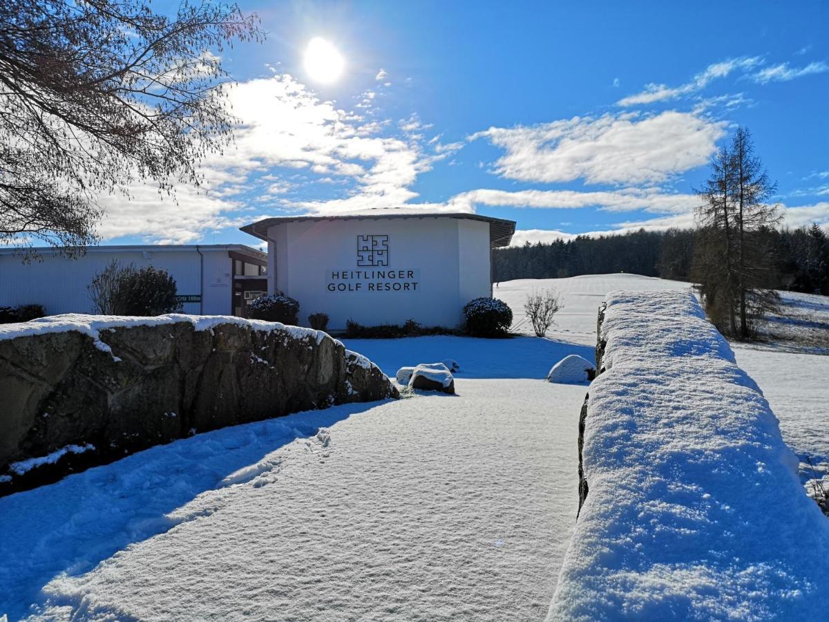 Heitlinger Hof Hotel Tiefenbach  Exterior photo